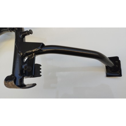 CAVALLETTO CENTRALE COMPLETO DI ACCESSORI ORIGINALE VOGE SFIDA SR1 125 2024