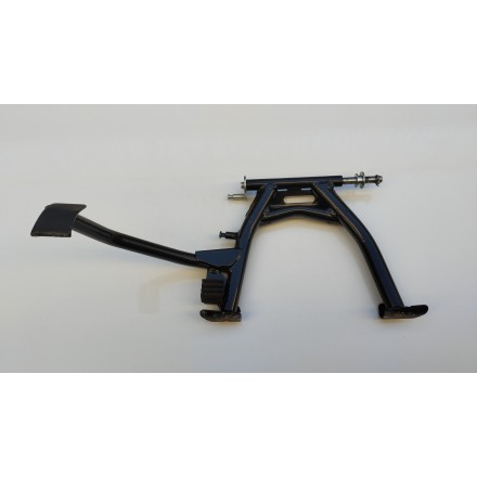CAVALLETTO CENTRALE COMPLETO DI ACCESSORI ORIGINALE VOGE SFIDA SR1 125 2024
