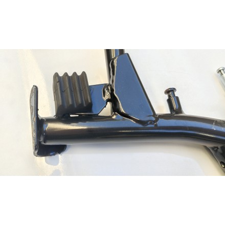 CAVALLETTO CENTRALE COMPLETO DI ACCESSORI ORIGINALE VOGE SFIDA SR1 125 2024