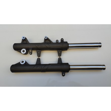 COPPIA SOSPENSIONI FORCELLA ANTERIORE ORIGINALE VOGE SFIDA SR1 125 2024