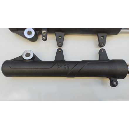 COPPIA SOSPENSIONI FORCELLA ANTERIORE ORIGINALE VOGE SFIDA SR1 125 2024