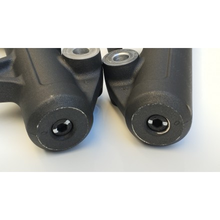 COPPIA SOSPENSIONI FORCELLA ANTERIORE ORIGINALE VOGE SFIDA SR1 125 2024