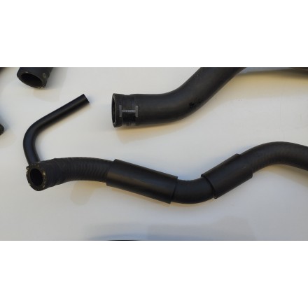 KIT TUBI MANICOTTI ACQUA RADIATORE MOTORE ORIGINALE VOGE SFIDA SR1 125 2024