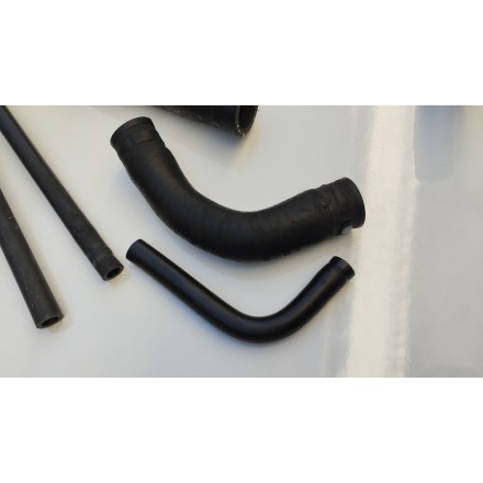 KIT TUBI MANICOTTI ACQUA RADIATORE MOTORE ORIGINALE VOGE SFIDA SR1 125 2024