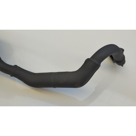 TERMINALE DI SCARICO SILENZIATORE MARMITTA ORIGINALE VOGE SFIDA SR1 125 2024
