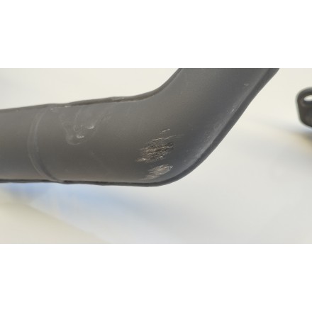 TERMINALE DI SCARICO SILENZIATORE MARMITTA ORIGINALE VOGE SFIDA SR1 125 2024