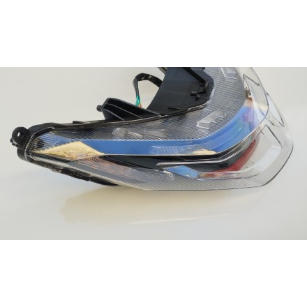 FARO FANALE GRUPPO OTTICO LUCE POSTERIORE ORIGINALE VOGE SFIDA SR1 125 2024