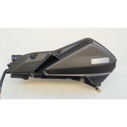 AIRBOX CASSETTA SCATOLA FILTRO ARIA COMPLETA ORIGINALE VOGE SFIDA SR1 125 2024