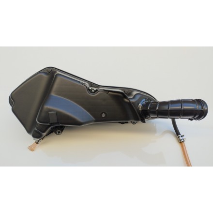 AIRBOX CASSETTA SCATOLA FILTRO ARIA COMPLETA ORIGINALE VOGE SFIDA SR1 125 2024