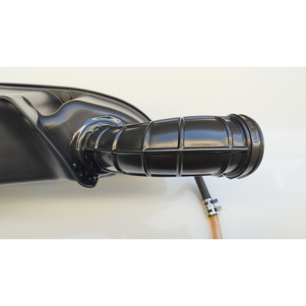 AIRBOX CASSETTA SCATOLA FILTRO ARIA COMPLETA ORIGINALE VOGE SFIDA SR1 125 2024