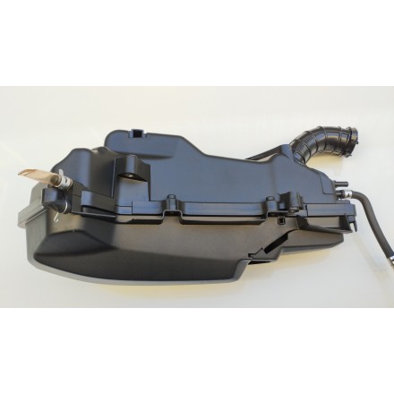 AIRBOX CASSETTA SCATOLA FILTRO ARIA COMPLETA ORIGINALE VOGE SFIDA SR1 125 2024
