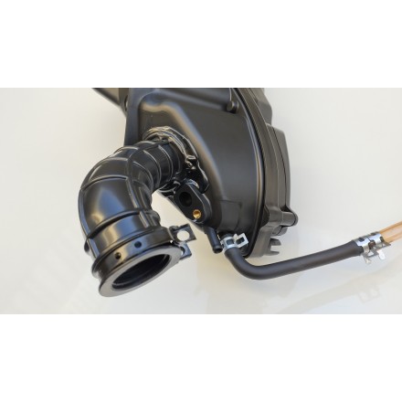 AIRBOX CASSETTA SCATOLA FILTRO ARIA COMPLETA ORIGINALE VOGE SFIDA SR1 125 2024