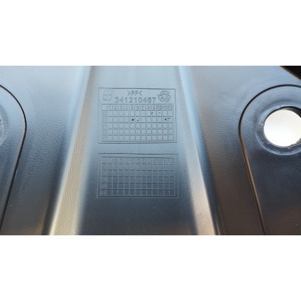 CARENA INTERNA ANTERIORE SOTTO CUPOLINO ORIGINALE VOGE SFIDA SR1 125 2024