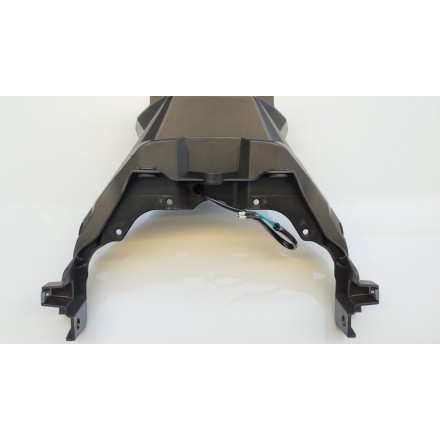 PARAFANGO SUPPORTO PORTATARGA POSTERIORE ORIGINALE VOGE SFIDA SR1 125 2024