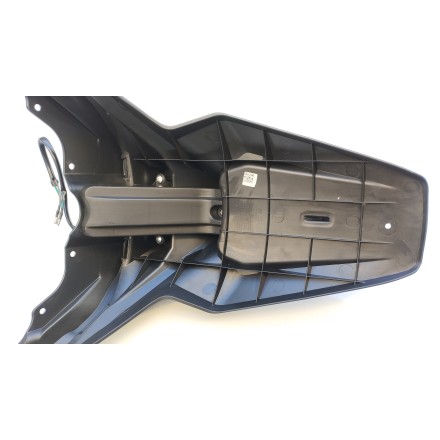 PARAFANGO SUPPORTO PORTATARGA POSTERIORE ORIGINALE VOGE SFIDA SR1 125 2024