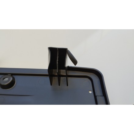 CARENA COVER PANNELLO INFERIORE SOTTO PEDANA ORIGINALE VOGE SFIDA SR1 125 2024