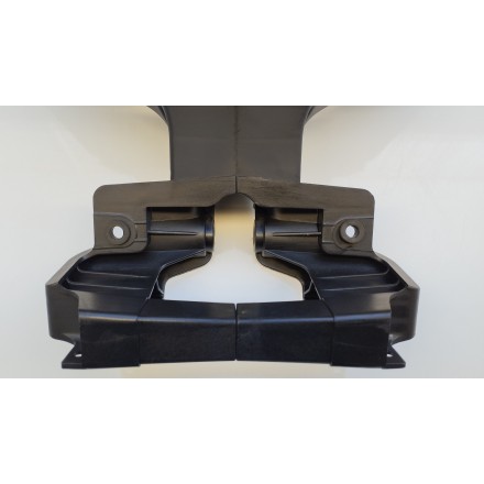 TELAIETTO SUPPORTO GRUPPO TELAIO ANTERIORE ORIGINALE VOGE SFIDA SR1 125 2024