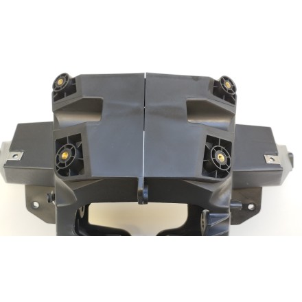 TELAIETTO SUPPORTO GRUPPO TELAIO ANTERIORE ORIGINALE VOGE SFIDA SR1 125 2024