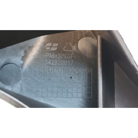 TELAIETTO SUPPORTO GRUPPO TELAIO ANTERIORE ORIGINALE VOGE SFIDA SR1 125 2024