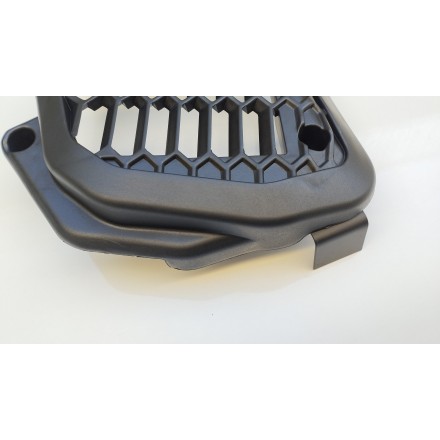 GRIGLIA ARIA PROTEZIONE RADIATORE ACQUA ORIGINALE VOGE SFIDA SR1 125 2024