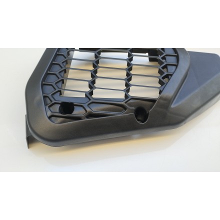 GRIGLIA ARIA PROTEZIONE RADIATORE ACQUA ORIGINALE VOGE SFIDA SR1 125 2024