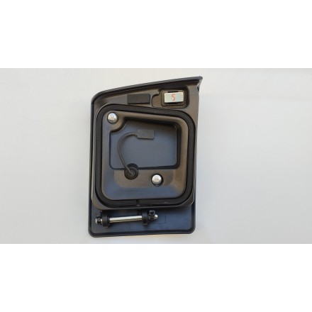 SPORTELLO COVER CASSETTO RETRO SCUDO ORIGINALE VOGE SFIDA SR1 125 2024