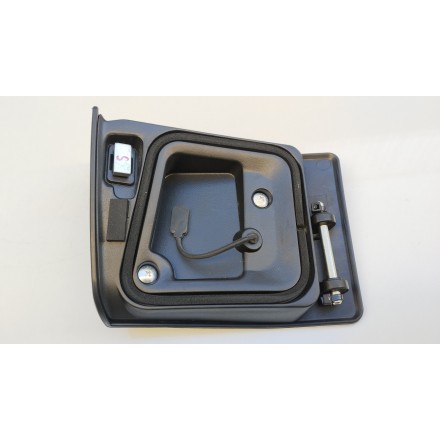 SPORTELLO COVER CASSETTO RETRO SCUDO ORIGINALE VOGE SFIDA SR1 125 2024