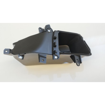 CASSETTO PORTA OGGETTI INTERNO SINISTRO ORIGINALE VOGE SFIDA SR1 125 2024