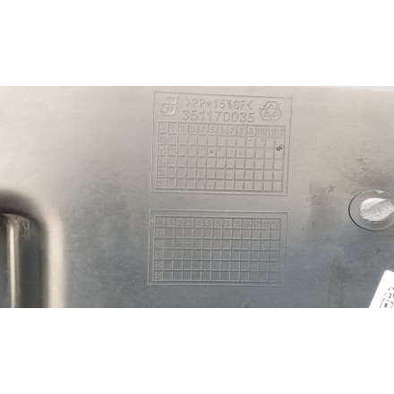 CASSETTO PORTA OGGETTI INTERNO SINISTRO ORIGINALE VOGE SFIDA SR1 125 2024