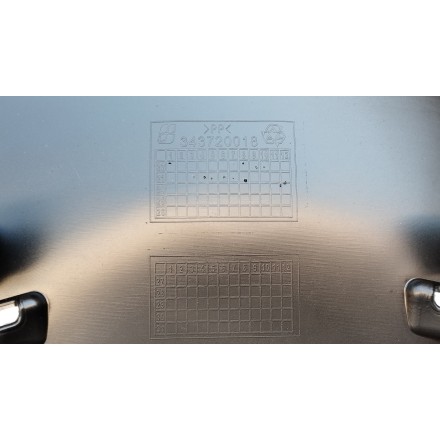 PARAFANGO PANNELLO GRIGLIA INTERNA RUOTA ORIGINALE VOGE SFIDA SR1 125 2024