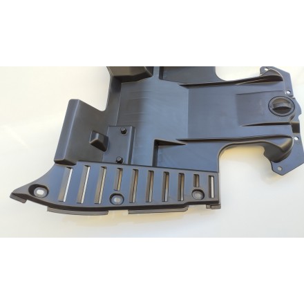 CARENA CODONE PANNELLO INTERNO POSTERIORE ORIGINALE VOGE SFIDA SR1 125 2024