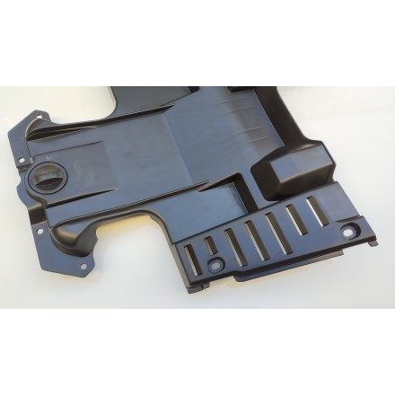 CARENA CODONE PANNELLO INTERNO POSTERIORE ORIGINALE VOGE SFIDA SR1 125 2024