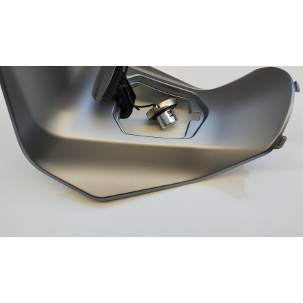CARENA TUNNEL VANO TAPPO BENZINA ORIGINALE VOGE SFIDA SR1 125 2024