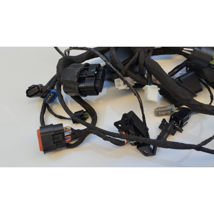 IMPIANTO ELETTRICO CABLAGGIO CAVI ELETTRICI ORIGINALE VOGE SFIDA SR1 125 2024
