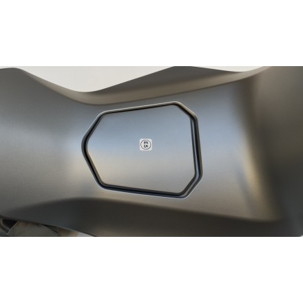 CARENA TUNNEL VANO TAPPO BENZINA ORIGINALE VOGE SFIDA SR1 125 2024