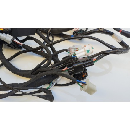 IMPIANTO ELETTRICO CABLAGGIO CAVI ELETTRICI ORIGINALE VOGE SFIDA SR1 125 2024