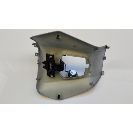 CARENA TUNNEL VANO TAPPO BENZINA ORIGINALE VOGE SFIDA SR1 125 2024