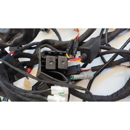 IMPIANTO ELETTRICO CABLAGGIO CAVI ELETTRICI ORIGINALE VOGE SFIDA SR1 125 2024