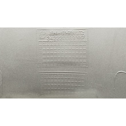 CARENA TUNNEL VANO TAPPO BENZINA ORIGINALE VOGE SFIDA SR1 125 2024