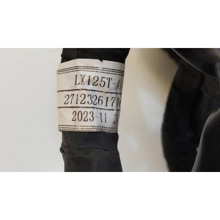 IMPIANTO ELETTRICO CABLAGGIO CAVI ELETTRICI ORIGINALE VOGE SFIDA SR1 125 2024