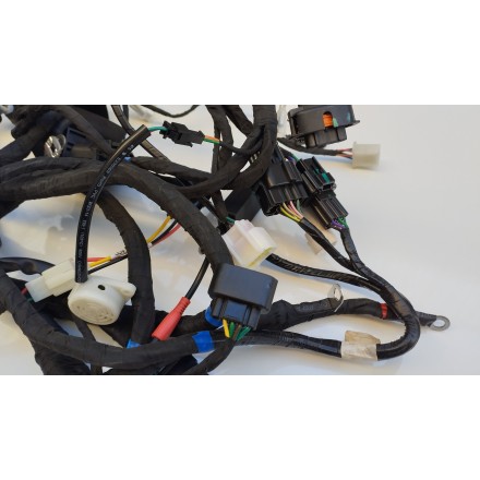 IMPIANTO ELETTRICO CABLAGGIO CAVI ELETTRICI ORIGINALE VOGE SFIDA SR1 125 2024