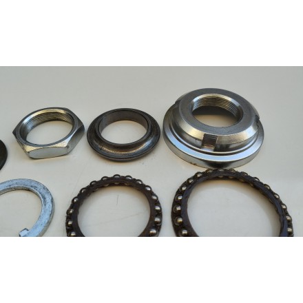 KIT CUSCINETTI RALLE STERZO FORCELLA ORIGINALE VOGE SFIDA SR1 125 2024