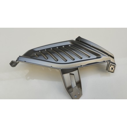 COPPIA COVER PRESE D'ARIA ANTERIORI ORIGINALE VOGE SFIDA SR1 125 2024