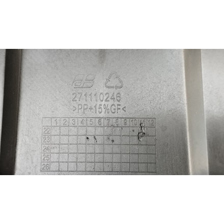 CASSETTO VANO ALLOGGIO BATTERIA ORIGINALE VOGE SFIDA SR1 125 2024
