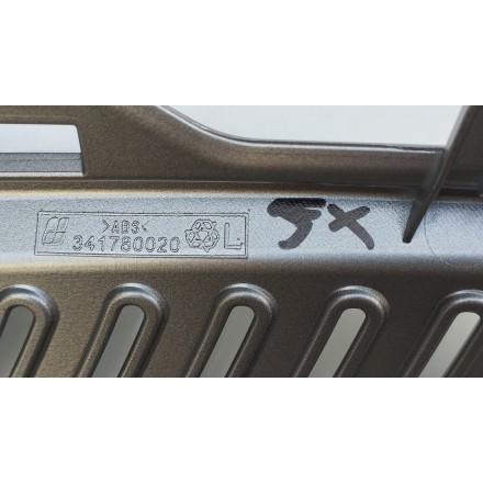 COPPIA COVER PRESE D'ARIA ANTERIORI ORIGINALE VOGE SFIDA SR1 125 2024