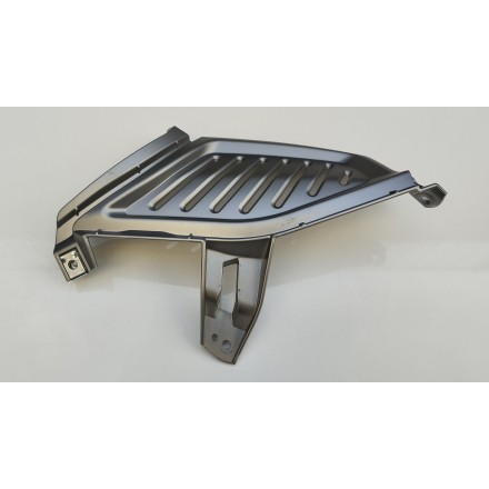 COPPIA COVER PRESE D'ARIA ANTERIORI ORIGINALE VOGE SFIDA SR1 125 2024