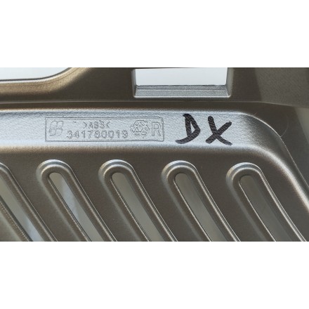 COPPIA COVER PRESE D'ARIA ANTERIORI ORIGINALE VOGE SFIDA SR1 125 2024