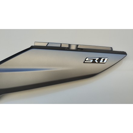 CARENA COVER FIANCATA POSTERIORE SINISTRA ORIGINALE VOGE SFIDA SR1 125 2024