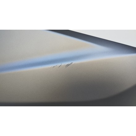 CARENA COVER FIANCATA POSTERIORE DESTRA ORIGINALE VOGE SFIDA SR1 125 2024