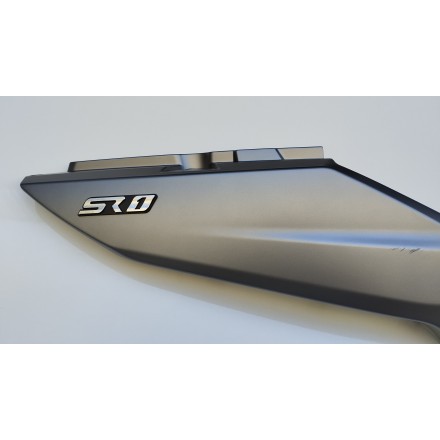 CARENA COVER FIANCATA POSTERIORE DESTRA ORIGINALE VOGE SFIDA SR1 125 2024